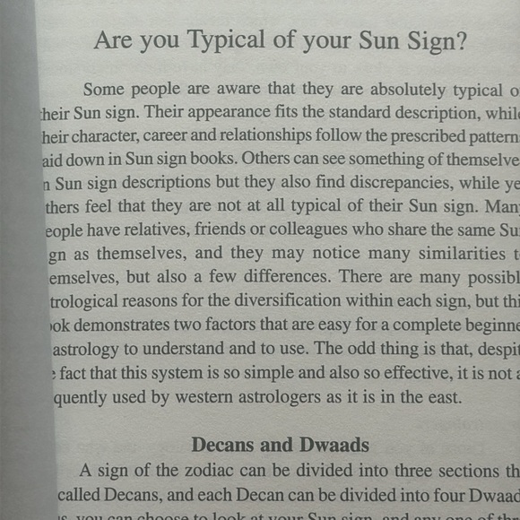 Astrology. The Hidden Zodiac book by Sasha Fenton - Picture 11 of 11
